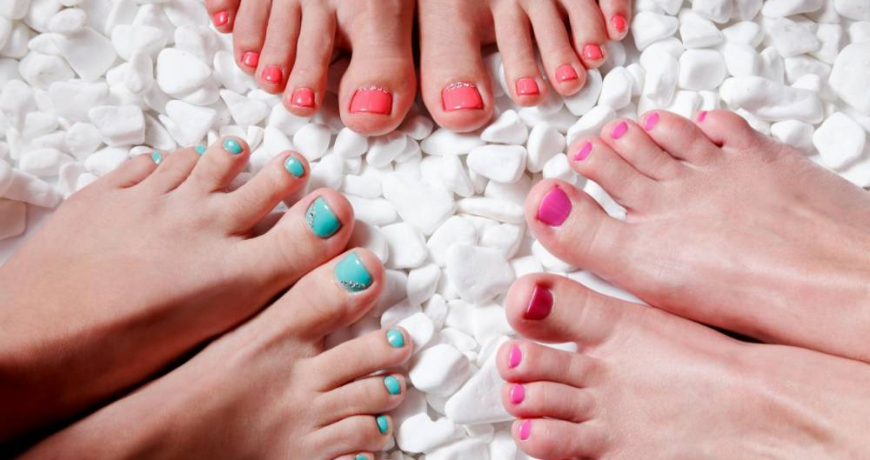 Все о педикюре и ногтях для начинающих