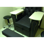 Педикюрное СПА кресло "ТРОН"