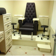 Педикюрное СПА кресло "ТРОН"