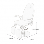 Педикюрное кресло "HZ-3713"
