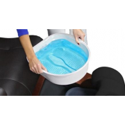 Педикюрное СПА-кресло Simplicity SE Features