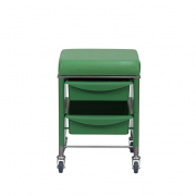 Стул мастера "КАРАТ ПЛЮС" без спинки