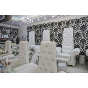 Педикюрное СПА кресло April