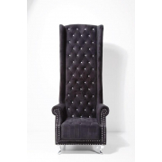 Педикюрное СПА кресло Трон высокий