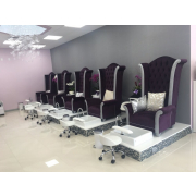 Педикюрное кресло "Royal"