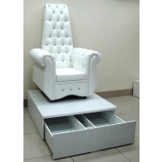 Подиум для педикюрного СПА-кресла "ТРОН"