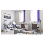 Педикюрное кресло P03