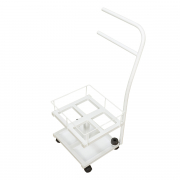 Передвижная подставка с ванной для педикюра "МД-15А"