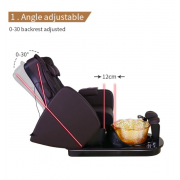 Педикюрное СПА-кресло "HZ-1019"