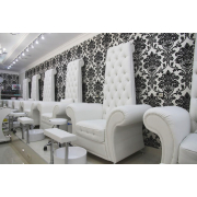 Педикюрное СПА кресло April