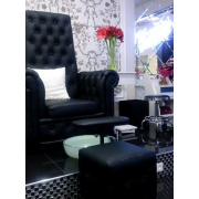 Педикюрное СПА кресло "ТРОН"