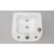 Гидромассажная ванночка с подсветкой