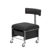 Стул мастера "КАРАТ" со спинкой