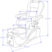 Педикюрное СПА кресло Smart