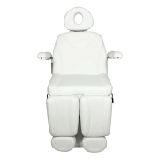 Педикюрно-косметологическое кресло МД-848-3А (электропривод, 3 мотора)