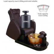 Педикюрное СПА-кресло "HZ-1019"