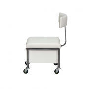 Стул мастера "КАРАТ" со спинкой