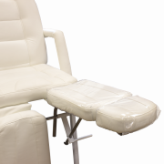 Комплект прозрачных чехлов для педикюрного кресла