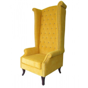 Педикюрное СПА кресло Трон высокий