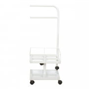 Передвижная подставка с ванной для педикюра "МД-15А"