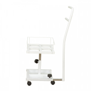 Передвижная подставка с ванной для педикюра "МД-15А"