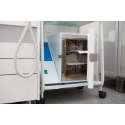 Сухожаровой шкаф "ГП-10"