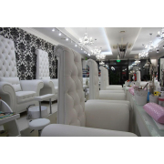 Педикюрное СПА кресло April