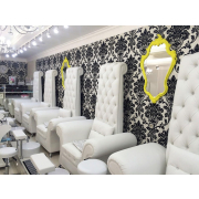 Педикюрное СПА кресло April