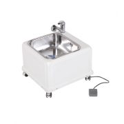 Передвижная ванна для ног МЦ-033