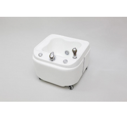 Гидромассажная ванночка с подсветкой