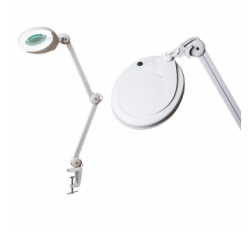 Лампа-лупа/диоптрии + кронштейн (22W 3)