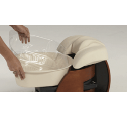 Одноразовые вкладыши в ванночку "Liner" (USA)