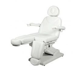 Педикюрно-косметологическое кресло МД-848-3А (электропривод, 3 мотора)