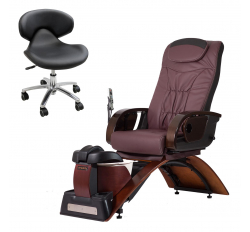 Педикюрное СПА-кресло Simplicity LE Features