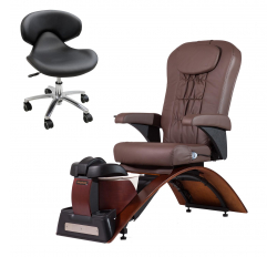 Педикюрное СПА-кресло Simplicity SE Features