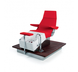 Педикюрный СПА комплекс "STREAMLINE PIPELESS DECK SHIATSU"