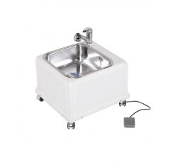 Передвижная ванна для ног МЦ-033