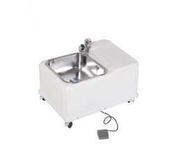 Передвижная ванна для ног МЦ-034