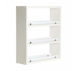 Полка под лаки универсальная "Mil"