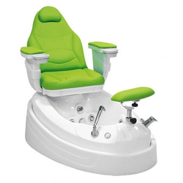 Педикюрное кресло с гидромассажной ванной "PEDI SPA"