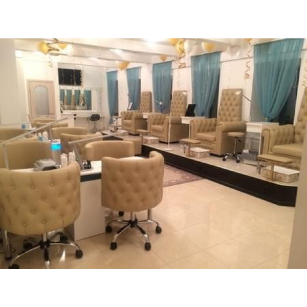 Педикюрное СПА кресло "ТРОН"