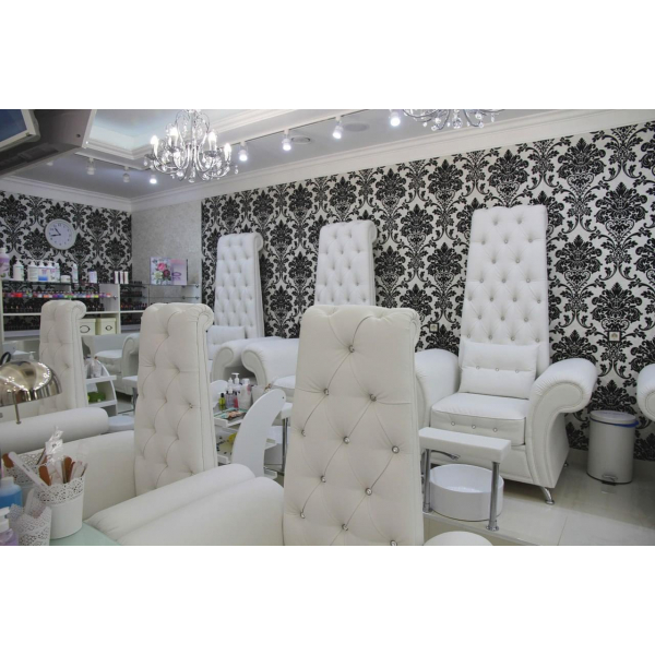 Педикюрное СПА кресло April