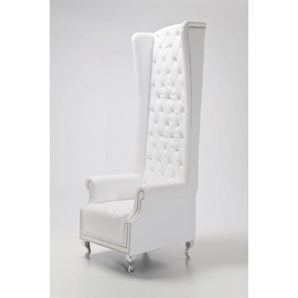 Педикюрное СПА кресло Трон высокий