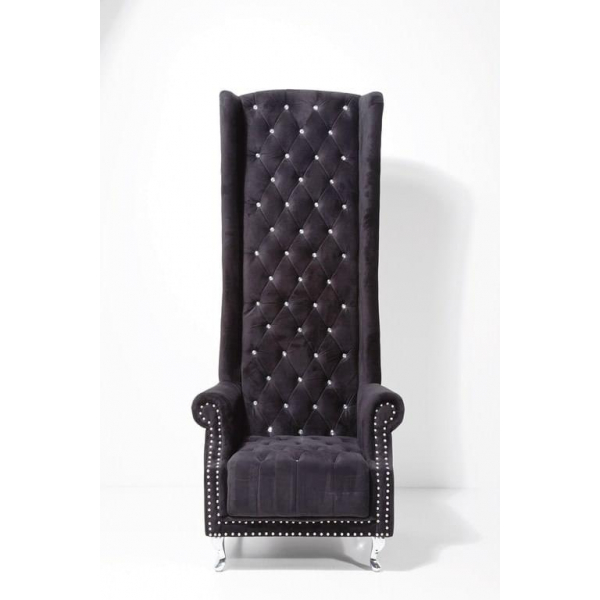 Педикюрное СПА кресло Трон высокий