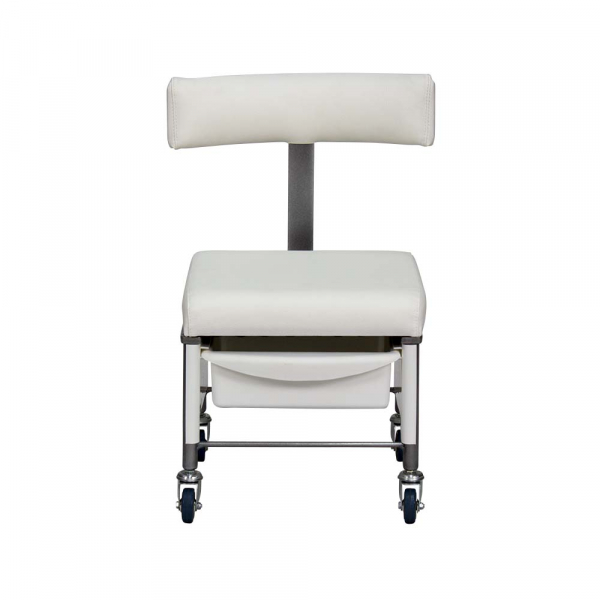 Стул мастера "КАРАТ" со спинкой