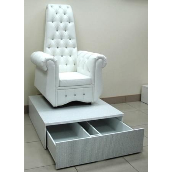 Подиум для педикюрного СПА-кресла "ТРОН"