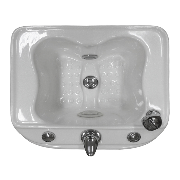 Гидромассажная ванночка с подсветкой P100