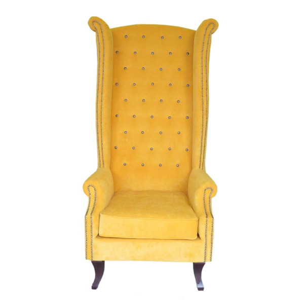 Педикюрное СПА кресло Трон высокий