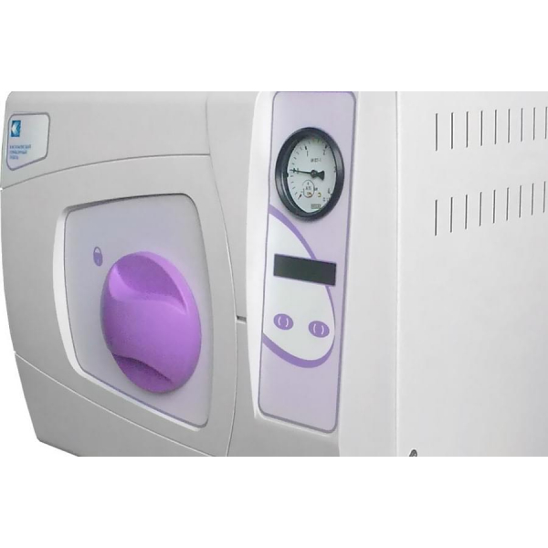 Автоклав медицинский ГКа-25 ПЗ (05)