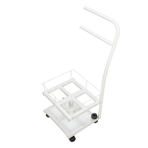 Передвижная подставка с ванной для педикюра "МД-15А"